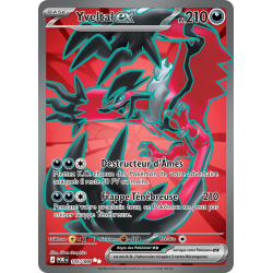Yveltal ex 105/88