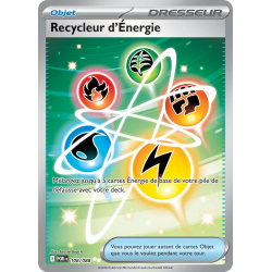 Recycleur d'Énergie 108/88