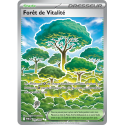 Forêt de Vitalité 109/88