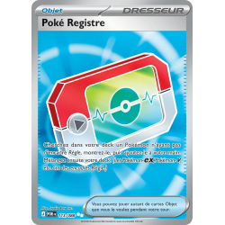 Poké Registre 113/88