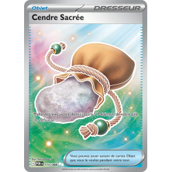 Cendre Sacrée 115/88