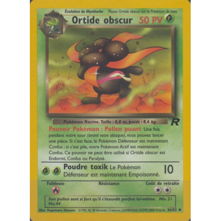 Ortide obscur 36/82