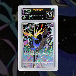 Gradation Xerneas 139/131 Full Art | SFG Grading