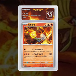 Gradation Ho-Oh 010/083 Full Art | SFG Grading