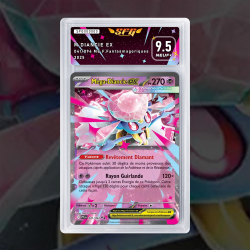Gradation Mega Diancie Ex 041/094 Full Art | SFG Grading