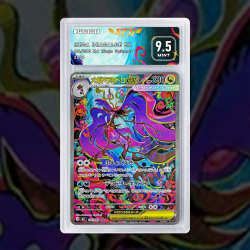 Gradation Mega Kravarech Ex 116/083 Full Art | SFG Grading