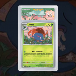 Gradation Ortide 002/094 Full Art | SFG Grading