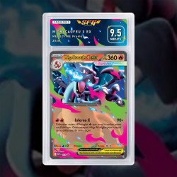 Gradation Mega Dracaufeu X Ex MEP029 Full Art | SFG Grading