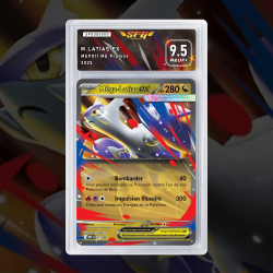 Gradation Mega Latias Ex MEP011 Full Art | SFG Grading