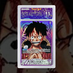 [FULL ART] MONKEY D. LUFFY...