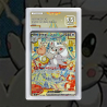 Gradation Pashmilla Ex 153/086 Full Art | SFG Grading