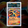 Gradation Mega Dracaufeu Y Ex MEP030 Full Art | SFG Grading