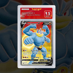 Gradation Mackogneur V 171/189 Full Art | SFG Grading