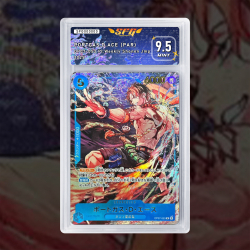[FULL ART] PORTGAS.D.ACE...