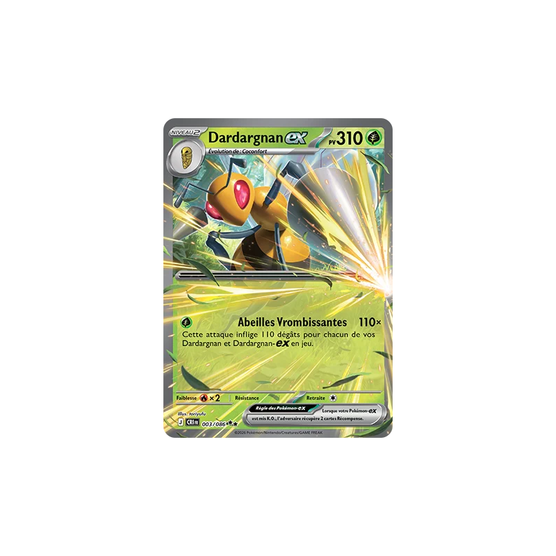 Dardargnan ex 003/86