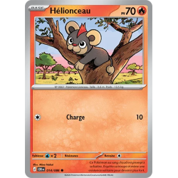 Hélionceau 014/86
