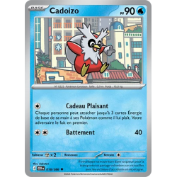 Cadoizo 018/86