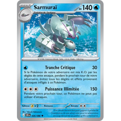 Sarmuraï 026/86