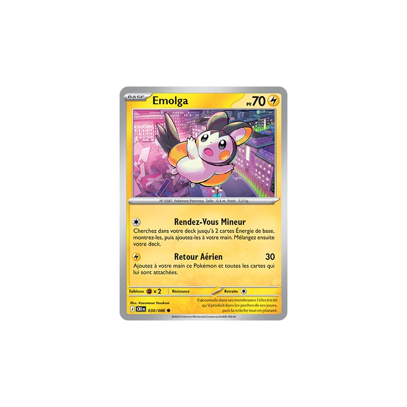 Emolga 030/86