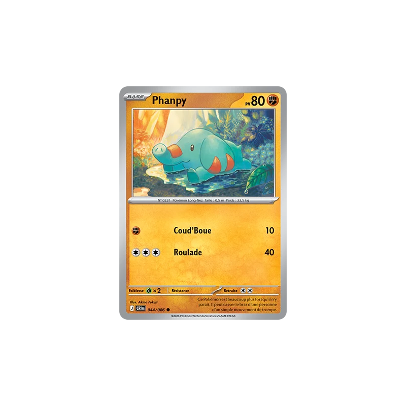 Phanpy 044/86