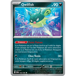 Qwilfish 052/86