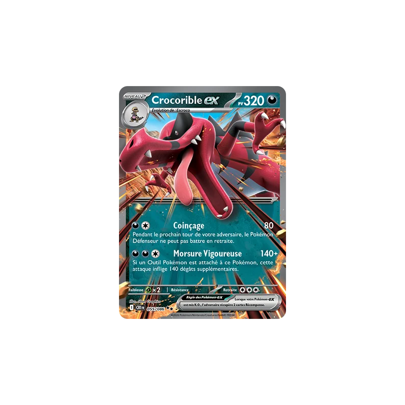 Crocorible ex 055/86