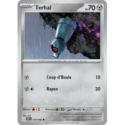 Terhal 059/86