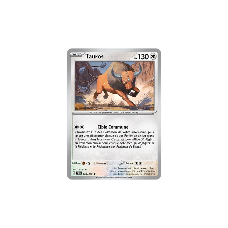 Tauros 069/86