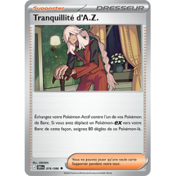 Tranquillité d’A.Z. 076/86