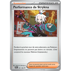 Performance de Strykna 081/86