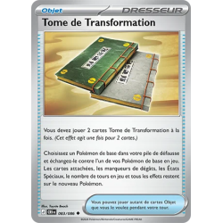 Tome de Transformation 083/86