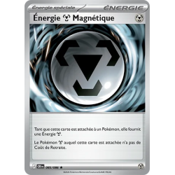 Énergie Magnétique 085/86