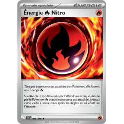Énergie Nitro 086/86