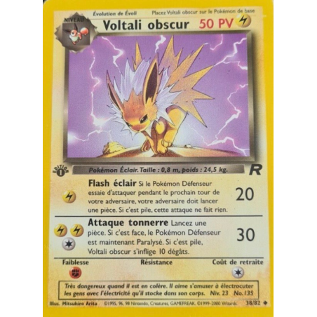 Voltali obscur 38/82