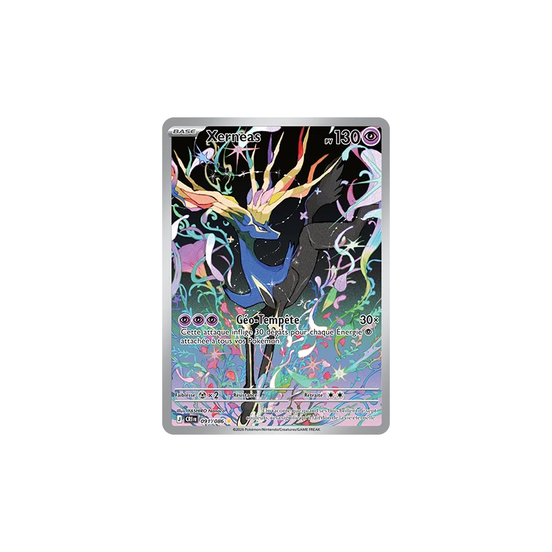 Xerneas 091/86