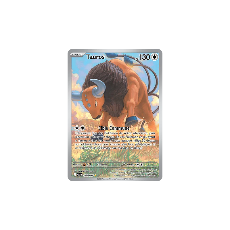 Tauros 096/86