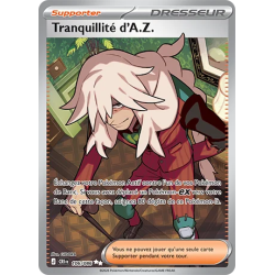 Tranquillité d’A.Z. 106/86