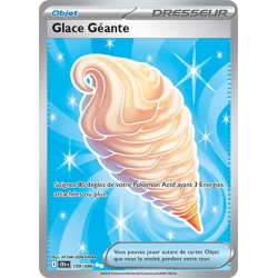 Glace Géante 109/86