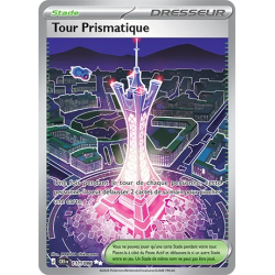 Tour Prismatique 111/86