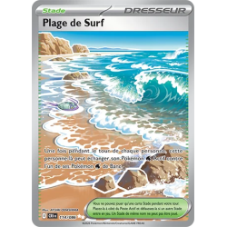 Plage de Surf 114/86