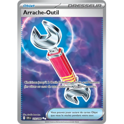 Arrache-Outil 115/86