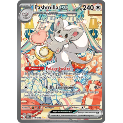 Pashmilla ex 119/86