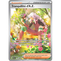 Tranquillité d’A.Z. 120/86