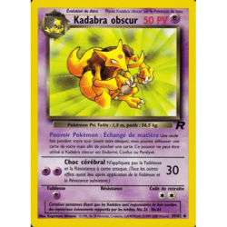 Kadabra obscur 39/82