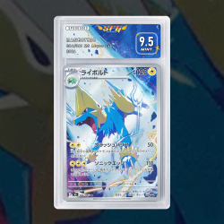Gradation Manectric 086/081 Full Art | SFG Grading