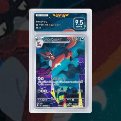 Gradation Thievul 089/081 Full Art | SFG Grading