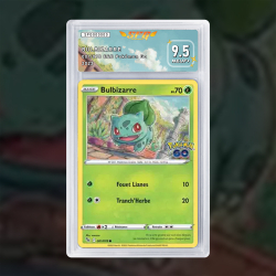 Gradation Bulbizarre 001/078 Full Art | SFG Grading