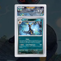 Gradation Noctali 130/197 Full Art | SFG Grading