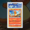 Gradation Salamèche 008/078 Full Art | SFG Grading
