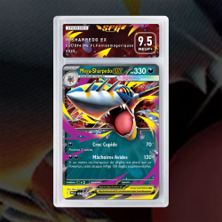 Gradation M.sharpedo Ex 061/094 Full Art | SFG Grading